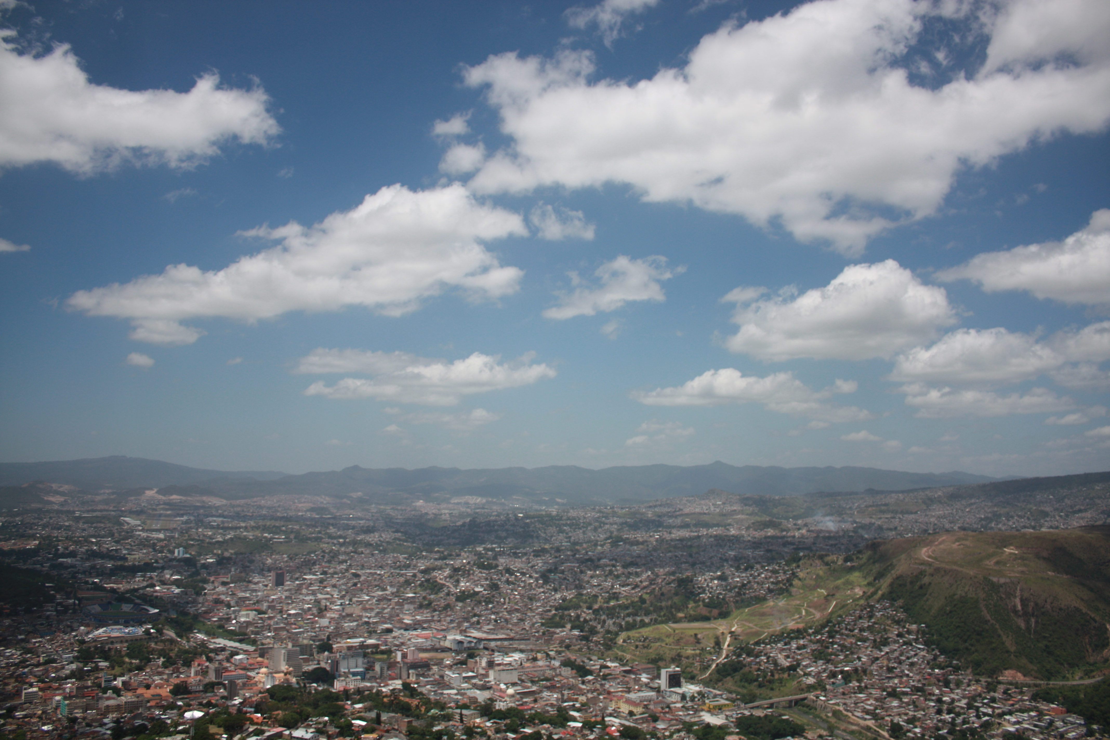 Why I’m going back to Honduras