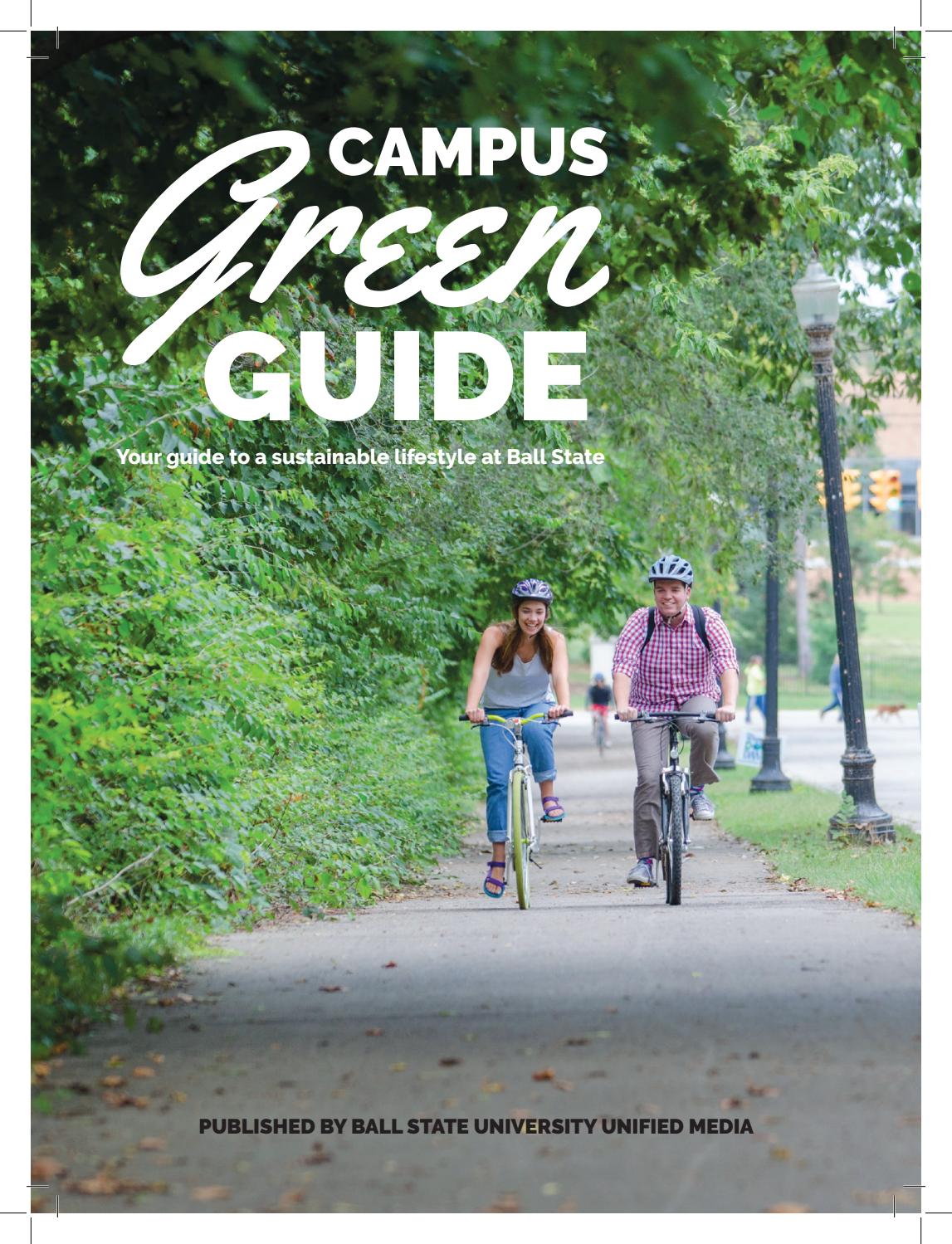 The Campus Green Guide